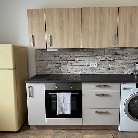 アパート Zentraler Moment