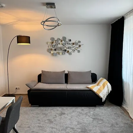 アパート Zentraler Moment *