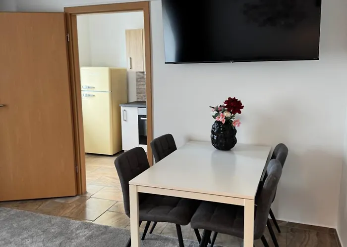 Zentraler Moment Daire Chemnitz