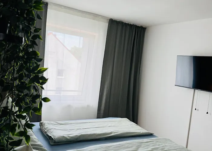 Zentraler Moment Daire Chemnitz